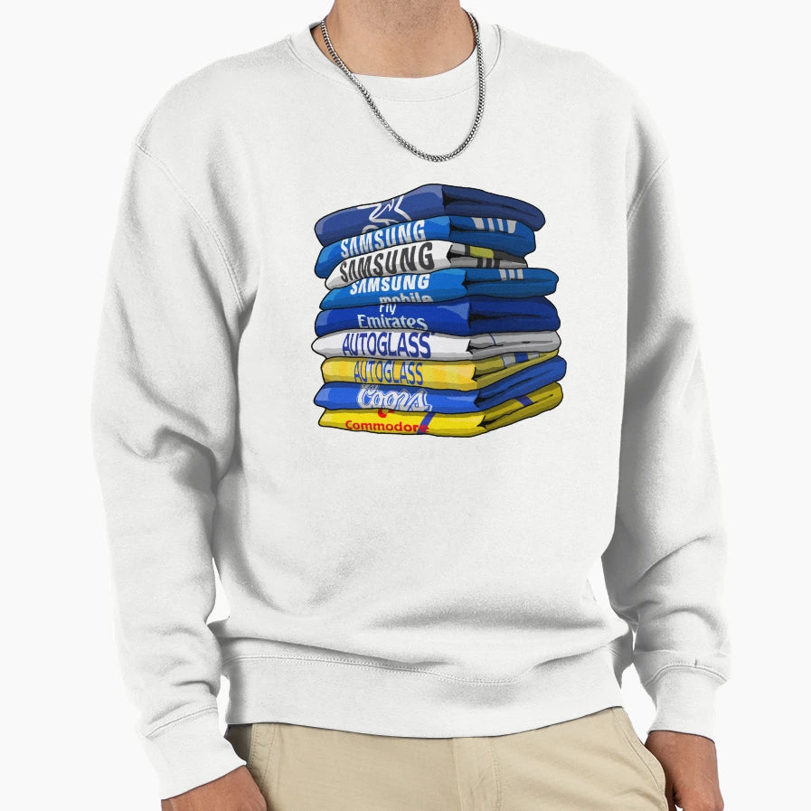 Chelsea Sweatshirt - Aesthetic Graphic Unisex - T-Shirt, Sweatshirt, Hoodie