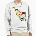 Sports Ball Mom Dad Sports Gift Dad Mom T-Shirt - Minimalist Print Unisex - T-Shirt, Sweatshirt, Hoodie