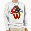 Washington Football Concept Art Team Sweatshirt - Graphic Print Unisex - T-Shirt, Sweatshirt, Hoodie