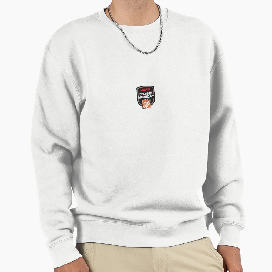 New Espn College Gameday Sweatshirt - Unique Graphic Unisex - T-Shirt, Sweatshirt, Hoodie