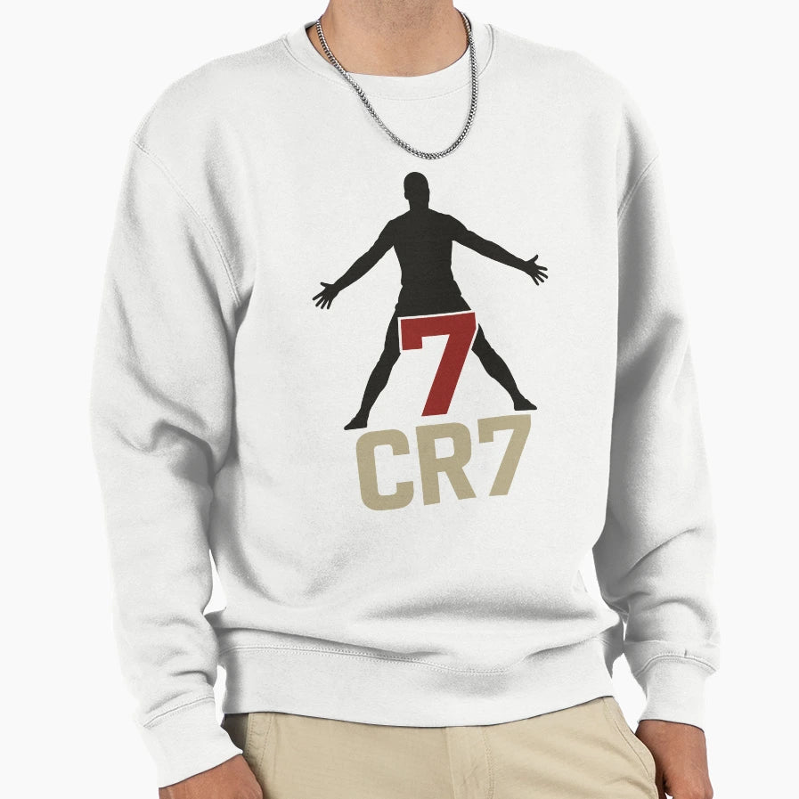 Footballer Well Known Number T-Shirt - Streetwear Style for Adults - T-Shirt, Sweatshirt, Hoodie