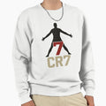 Footballer Well Known Number T-Shirt - Streetwear Style for Adults - T-Shirt, Sweatshirt, Hoodie