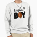 Football Sweatshirt - Trendy Graphic Unisex - T-Shirt, Sweatshirt, Hoodie