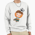Lets Catch That Ball Sweatshirt - Minimalist Print for Adults - T-Shirt, Sweatshirt, Hoodie