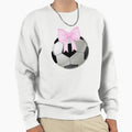 Soccer Mom Soccer Ball Sweatshirt - Trendy Graphic for Adults - T-Shirt, Sweatshirt, Hoodie