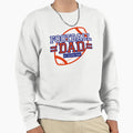 Football Dad 1 Super Fan Sweatshirt - Unique Graphic for Adults - T-Shirt, Sweatshirt, Hoodie