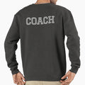 Coach Sweatshirt - Novelty Apparel Unisex - T-Shirt, Sweatshirt, Hoodie