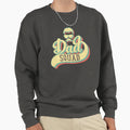 Dad Squad Sweatshirt - Casual Everyday Wear for Adults - T-Shirt, Sweatshirt, Hoodie