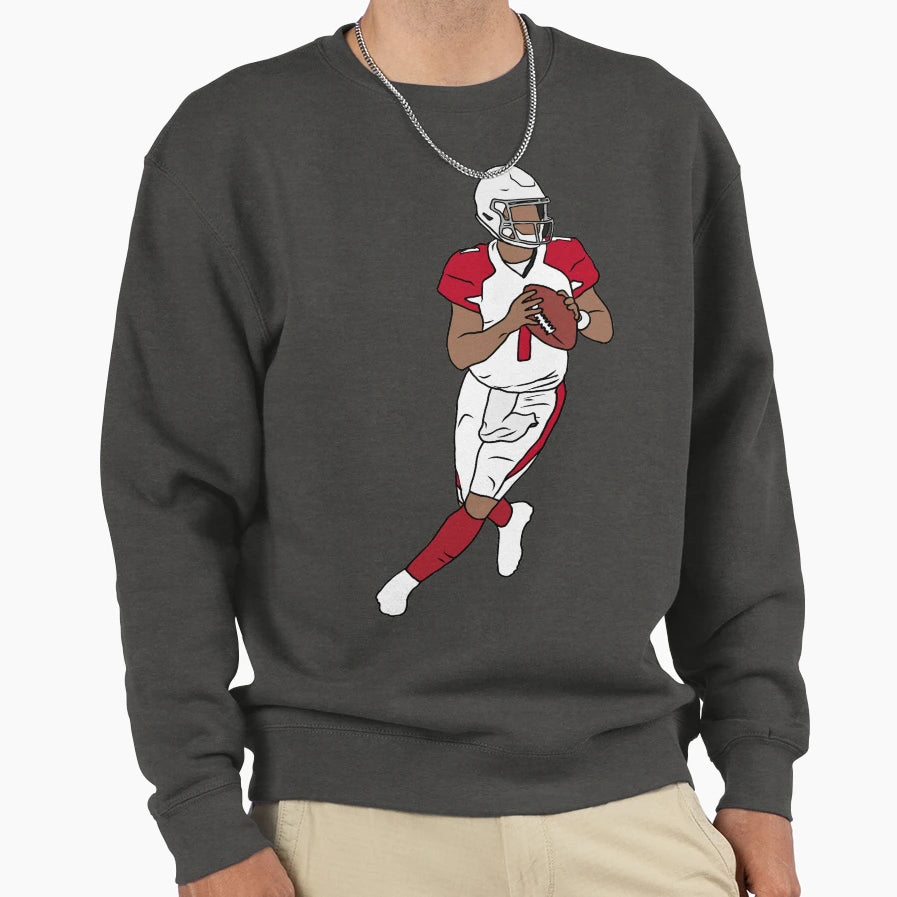 Kyler Murray Arizona Sweatshirt - Novelty Apparel Men Women - T-Shirt, Sweatshirt, Hoodie