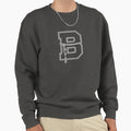 Franciscan Cord Letter B Sweatshirt - Unique Graphic Unisex - T-Shirt, Sweatshirt, Hoodie