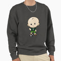 And Football Sweatshirt - Custom Art Print Men Women - T-Shirt, Sweatshirt, Hoodie