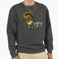 Neymar Jr Soccer Sweatshirt - Minimalist Print for Adults - T-Shirt, Sweatshirt, Hoodie