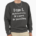 Mom Sports Mother Athletes Sweatshirt - Streetwear Style Men Women - T-Shirt, Sweatshirt, Hoodie