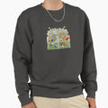 Death Football Sweatshirt - Casual Everyday Wear Unisex - T-Shirt, Sweatshirt, Hoodie