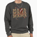 Football Mama Sweatshirt - Streetwear Style for Adults - T-Shirt, Sweatshirt, Hoodie