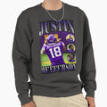 Bootleg JJ Jj18 Gift You Sweatshirt - Custom Art Print for Adults - T-Shirt, Sweatshirt, Hoodie