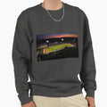 Ironton Tiger Stadiun Night Sweatshirt - Minimalist Print Unisex - T-Shirt, Sweatshirt, Hoodie