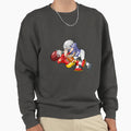 American Football Cartoon 20 41 Sweatshirt - Aesthetic Graphic Unisex - T-Shirt, Sweatshirt, Hoodie