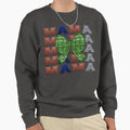 Football Mama Sweatshirt - Casual Everyday Wear for Adults - T-Shirt, Sweatshirt, Hoodie