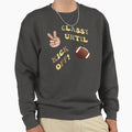 Classy Until Kick Off Funny Football Sweatshirt - Trendy Graphic for Adults - T-Shirt, Sweatshirt, Hoodie