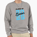 Senior 25 Sweatshirt - Casual Everyday Wear Unisex - T-Shirt, Sweatshirt, Hoodie