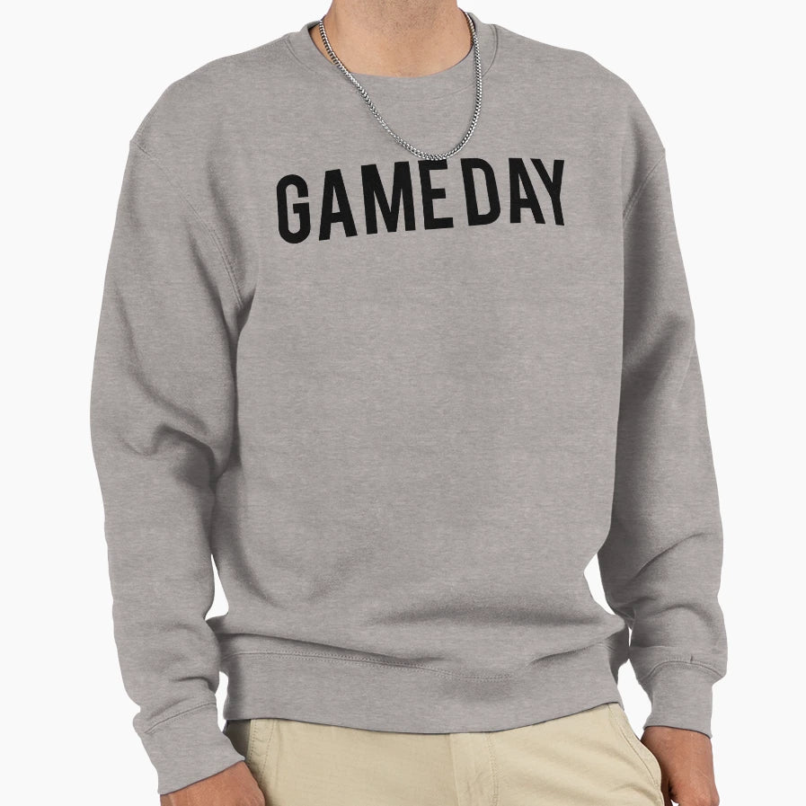 Game Day Football World Cup 2018 Sweatshirt - Trendy Graphic Unisex - T-Shirt, Sweatshirt, Hoodie