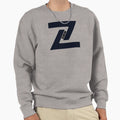 Abstract Generation Z Black Sweatshirt - Custom Art Print Men Women - T-Shirt, Sweatshirt, Hoodie