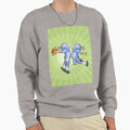 American Football Players Attitude Sweatshirt - Novelty Apparel Men Women - T-Shirt, Sweatshirt, Hoodie