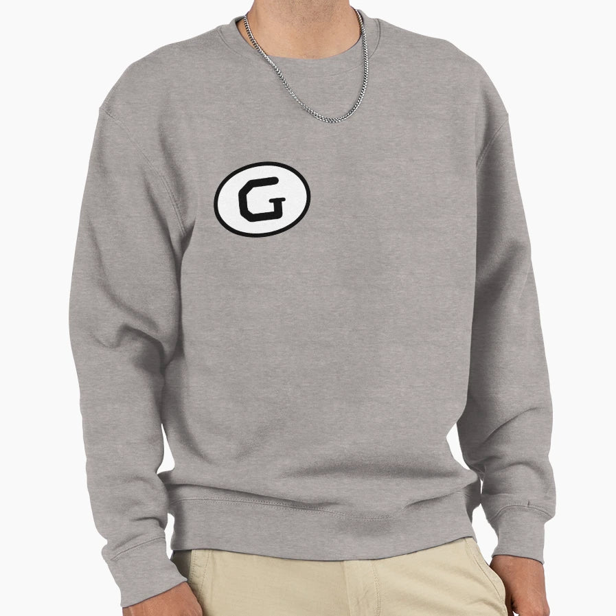 G Logo Sweatshirt - Custom Art Print Unisex - T-Shirt, Sweatshirt, Hoodie