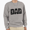 Soccer Dad Sweatshirt - Trendy Graphic for Adults - T-Shirt, Sweatshirt, Hoodie