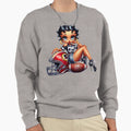 Football Ready Sweatshirt - Custom Art Print Unisex - T-Shirt, Sweatshirt, Hoodie