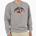 Football Game Day Sweatshirt - Trendy Graphic Unisex - T-Shirt, Sweatshirt, Hoodie
