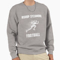 Bishop Sycamore Football Game 2021 Sweatshirt - Trendy Graphic for Adults - T-Shirt, Sweatshirt, Hoodie