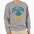 Dillon Panthers Football Sweatshirt - Aesthetic Graphic Men Women - T-Shirt, Sweatshirt, Hoodie