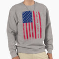 God Family Football Pro Us Sweatshirt - Casual Everyday Wear for Adults - T-Shirt, Sweatshirt, Hoodie