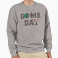 Game Day Football Sunday Sweatshirt - Graphic Print Men Women - T-Shirt, Sweatshirt, Hoodie