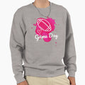 Game Day Time Football Sweatshirt - Trendy Graphic Men Women - T-Shirt, Sweatshirt, Hoodie