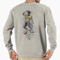 Ronaldo Football Playmaker Sweatshirt - Graphic Print Unisex - T-Shirt, Sweatshirt, Hoodie