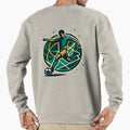 Global Football Celebration Sweatshirt - Casual Everyday Wear Unisex - T-Shirt, Sweatshirt, Hoodie