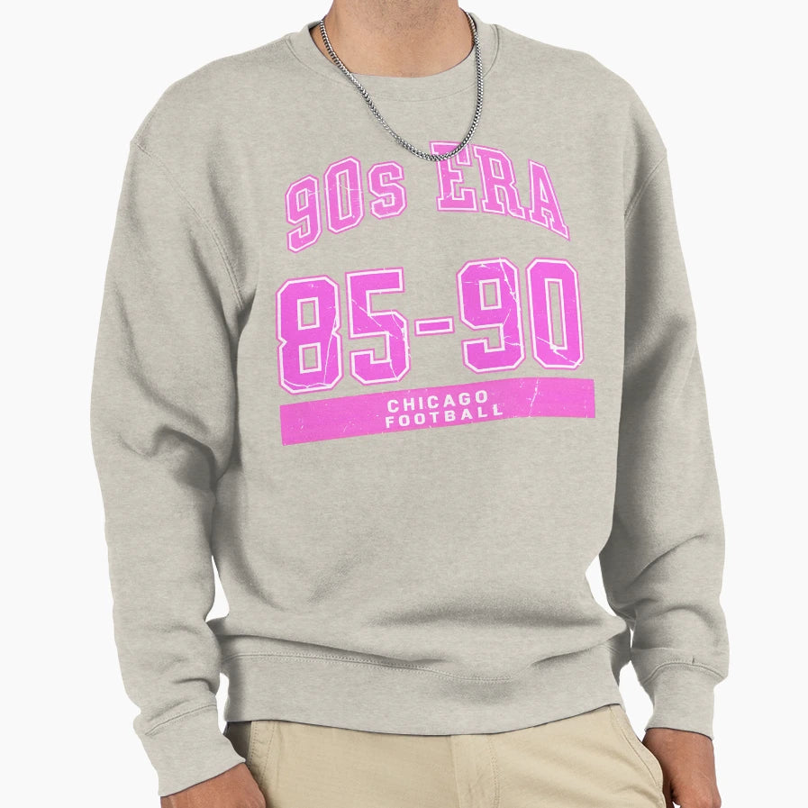 Chicago Football 1985 Legends 90S Sweatshirt - Graphic Print Men Women - T-Shirt, Sweatshirt, Hoodie