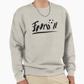 Soccer Sweatshirt - Minimalist Print Men Women - T-Shirt, Sweatshirt, Hoodie