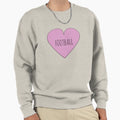 Football Love Sweatshirt - Unique Graphic Unisex - T-Shirt, Sweatshirt, Hoodie