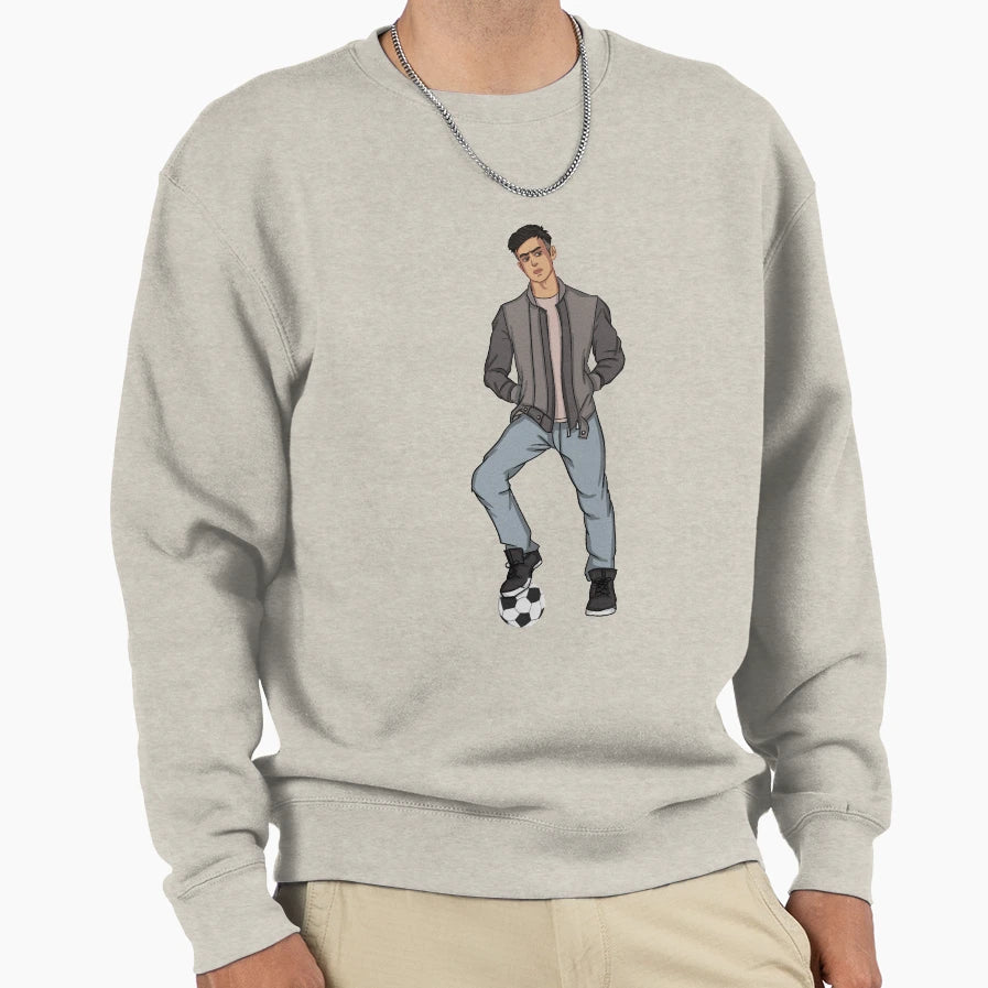 Class Ram Singh Sweatshirt - Novelty Apparel Unisex - T-Shirt, Sweatshirt, Hoodie