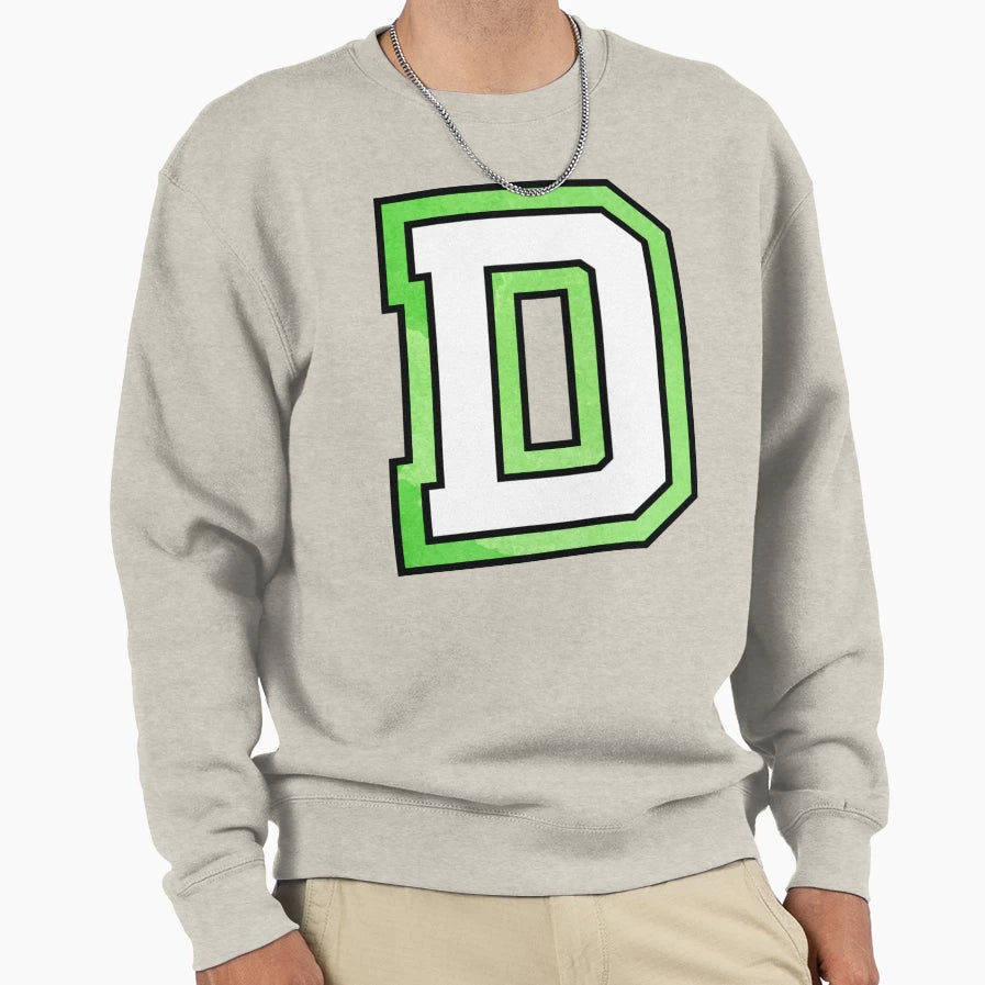 Dartmouth Sweatshirt - Aesthetic Graphic Unisex - T-Shirt, Sweatshirt, Hoodie