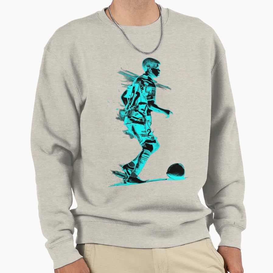 Lamine Yamal Sweatshirt - Aesthetic Graphic Men Women - T-Shirt, Sweatshirt, Hoodie