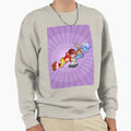American Football Player Grabs Sweatshirt - Casual Everyday Wear Unisex - T-Shirt, Sweatshirt, Hoodie