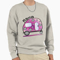 Camping Soccer Athlete Sweatshirt - Fun Novelty Design for Adults - T-Shirt, Sweatshirt, Hoodie