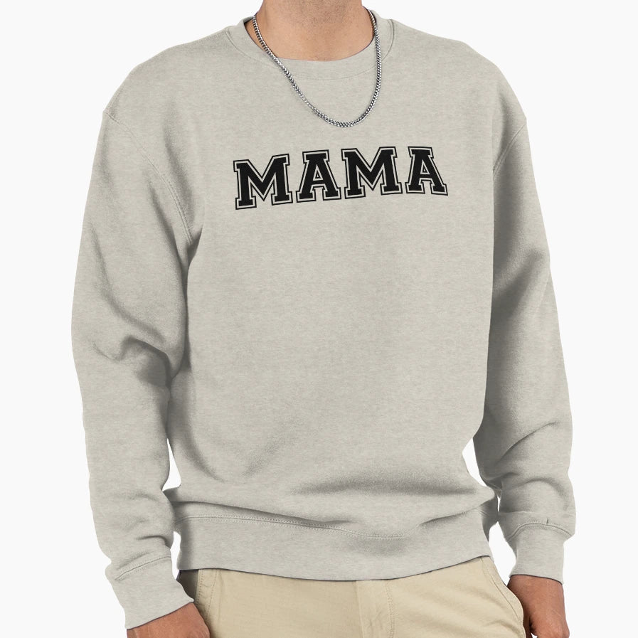 Mom To Be Mathers Days Sweatshirt - Fun Novelty Design Men Women - T-Shirt, Sweatshirt, Hoodie