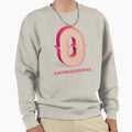 Capital Letter O Sweatshirt - Novelty Apparel Men Women - T-Shirt, Sweatshirt, Hoodie