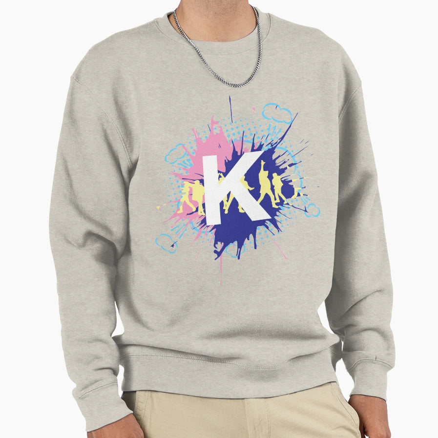 K Pop Sweatshirt - Streetwear Style Unisex - T-Shirt, Sweatshirt, Hoodie